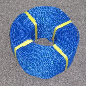5mm Polyethylene Rope – 200m Roll (Approx. 656 ft) | Net Installation | Made in Japan