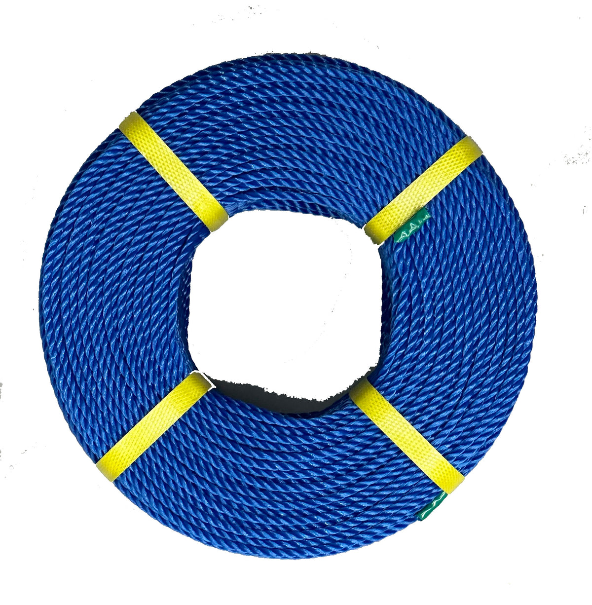 4mm Polyethylene Rope – 200m Roll (Approx. 656 ft) | Net Installation | Made in Japan