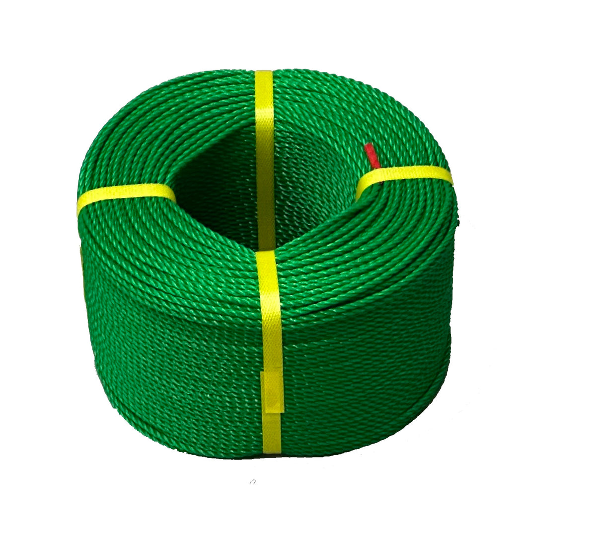 3 mm Polyethylene Rope – 200 m Roll | Black - A.N Nets