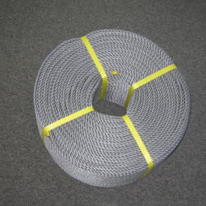 5mm Polyethylene Rope – 200m Roll (Approx. 656 ft) | Net Installation | Made in Japan