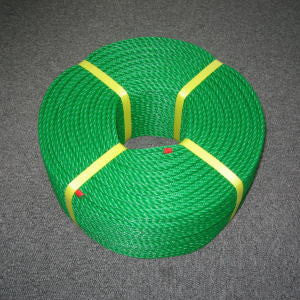 6mm Polyethylene Rope – 200m Roll (Approx. 656 ft)| Net Installation | Made in Japan