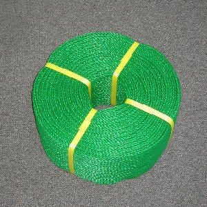 5 mm Polyethylene Rope – 200 m Roll | Brown - A.N Nets