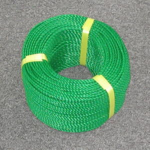 4 mm Polyethylene Rope – 100 m Roll | Green - A.N Nets